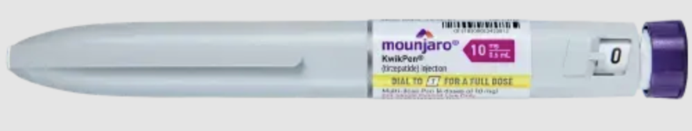 Mounjaro 10mg pen
