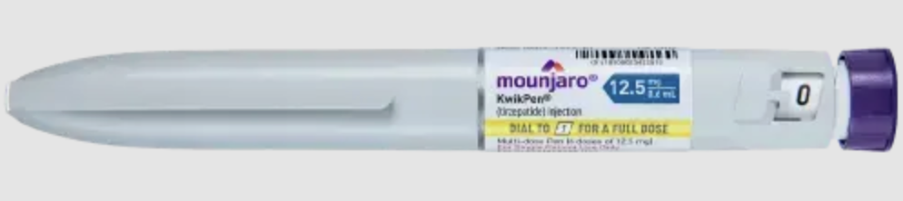 Mounjaro 12.5mg pen