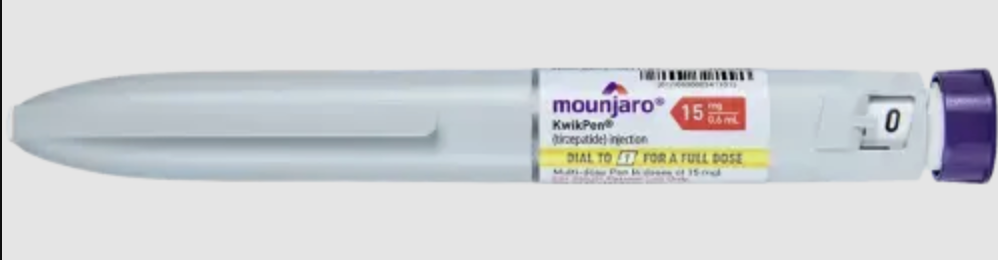 Mounjaro 15mg pen