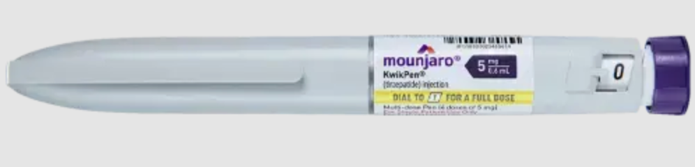 Mounjaro 5mg pen