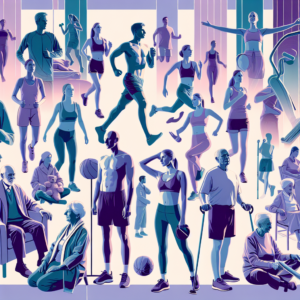 Exercise and Movement Clothing