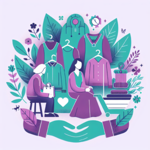 Managing Clothing Costs and Second-Hand Shopping