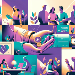 When to Invest vs When to Wait