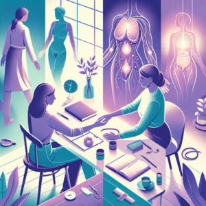 Work Wardrobe Strategies During Body Changes