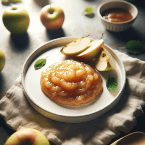 Apple Sauce recipe photo