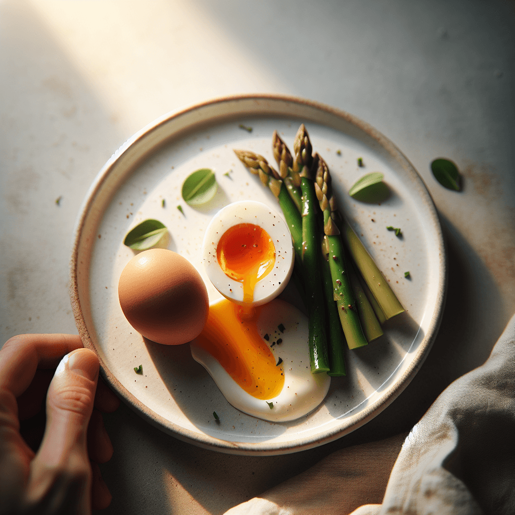 Boiled Egg (Soft or Hard) recipe photo