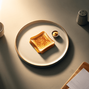 Cheese Toastie (Half) recipe photo