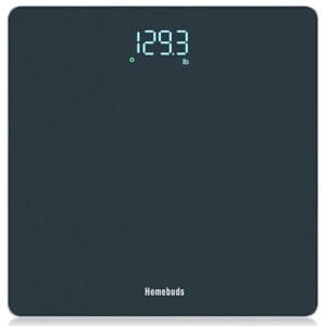Digital Bathroom Scale - Tracking Tools