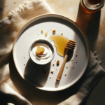 Greek Yoghurt with Honey recipe photo