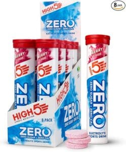 HIGH5 ZERO Electrolyte Tablets – Berry - Hydration