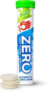 HIGH5 ZERO Electrolyte Tablets – Citrus - Hydration