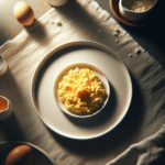 Microwaved Scrambled Eggs recipe photo