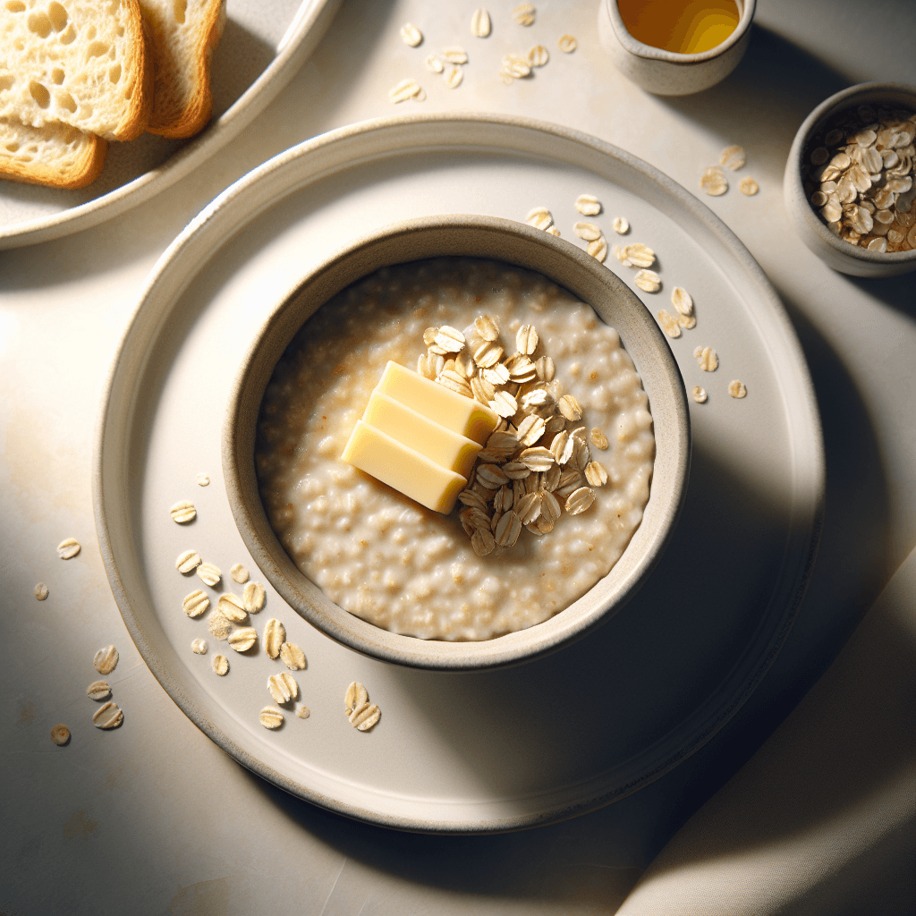 Porridge Oats (Small Bowl) recipe photo