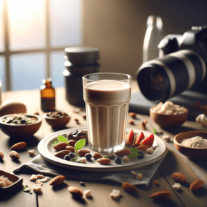 Protein Shake (Ready-Made) recipe photo