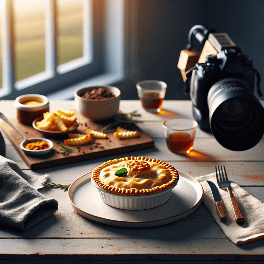 Ready-Meal Cottage Pie (Single) recipe photo