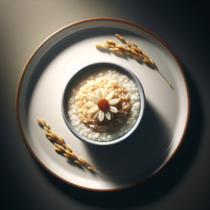 Rice Pudding (Small Bowl) recipe photo