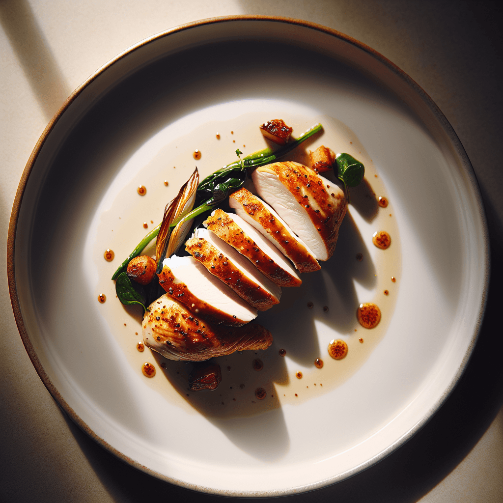 Room Temperature Chicken recipe photo