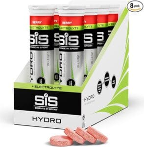 SiS Hydro Electrolyte Tablets - Hydration