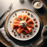 Smoked Salmon Cream Cheese recipe photo