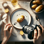 Soft Boiled Potato recipe photo