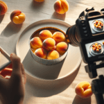 Tinned Peaches (Plain) recipe photo