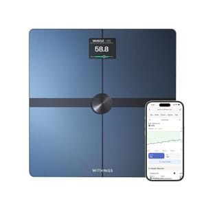 Withings Body+ Smart Scale - Tracking Tools