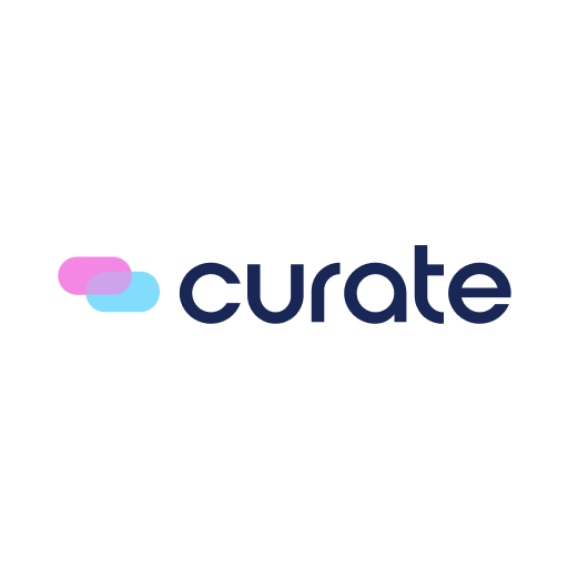 Curate logo