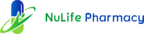 Nulife Pharmacy logo