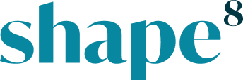 Shape8 logo